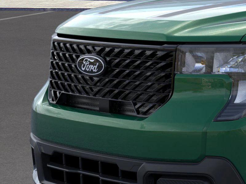 new 2025 Ford Maverick car, priced at $36,184