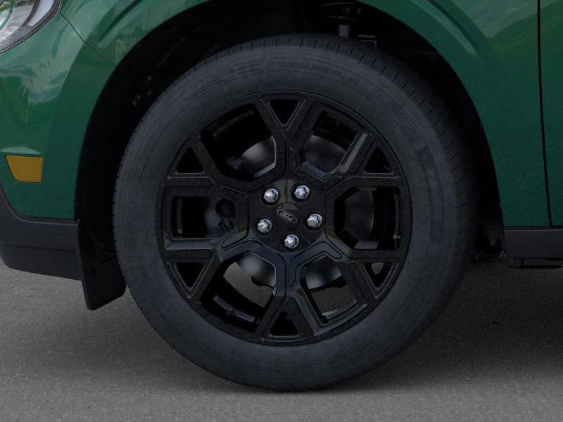 new 2025 Ford Maverick car, priced at $36,184