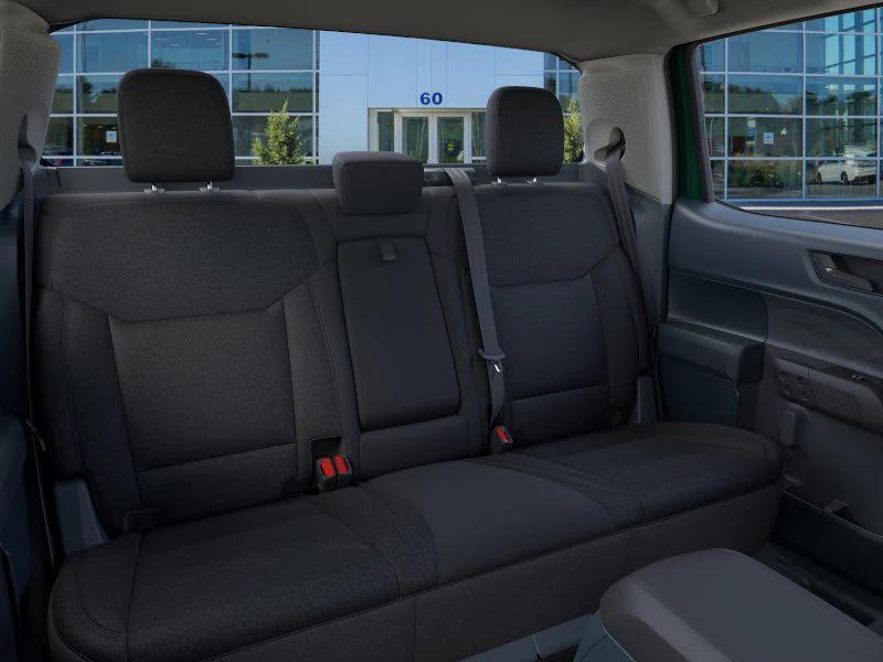 new 2025 Ford Maverick car, priced at $36,184