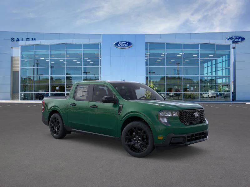 new 2025 Ford Maverick car, priced at $36,184