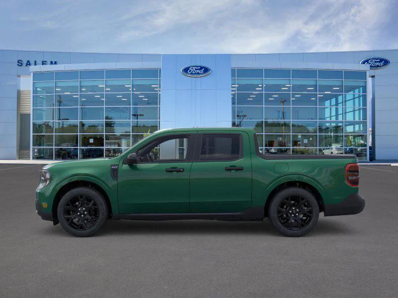 new 2025 Ford Maverick car, priced at $36,184