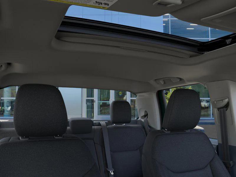 new 2025 Ford Maverick car, priced at $36,184