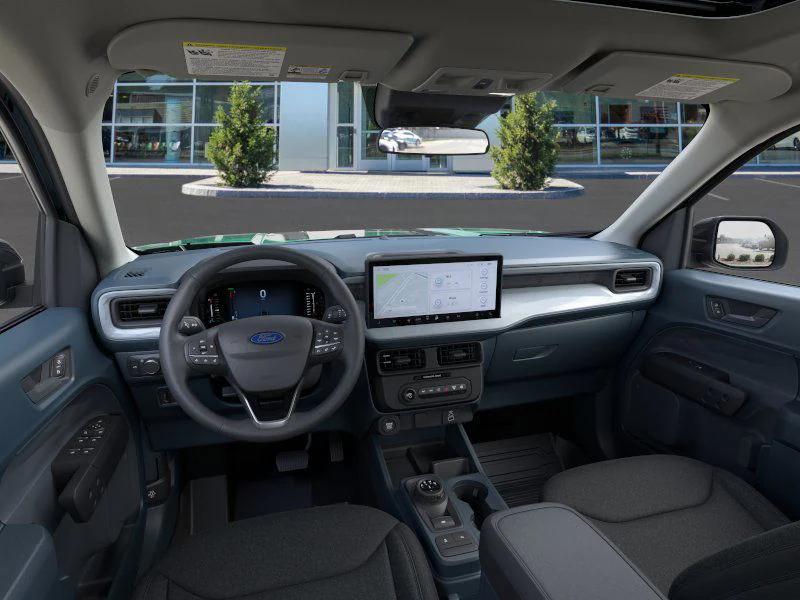 new 2025 Ford Maverick car, priced at $36,184