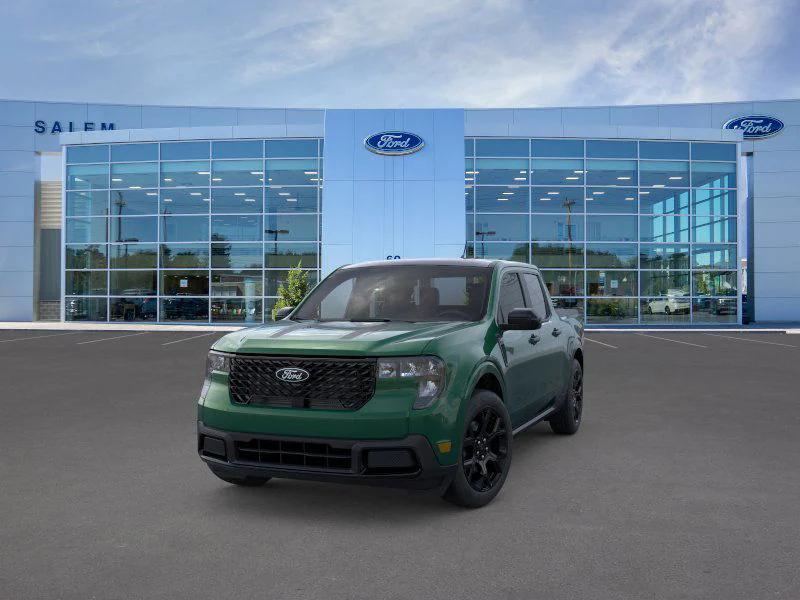 new 2025 Ford Maverick car, priced at $36,184