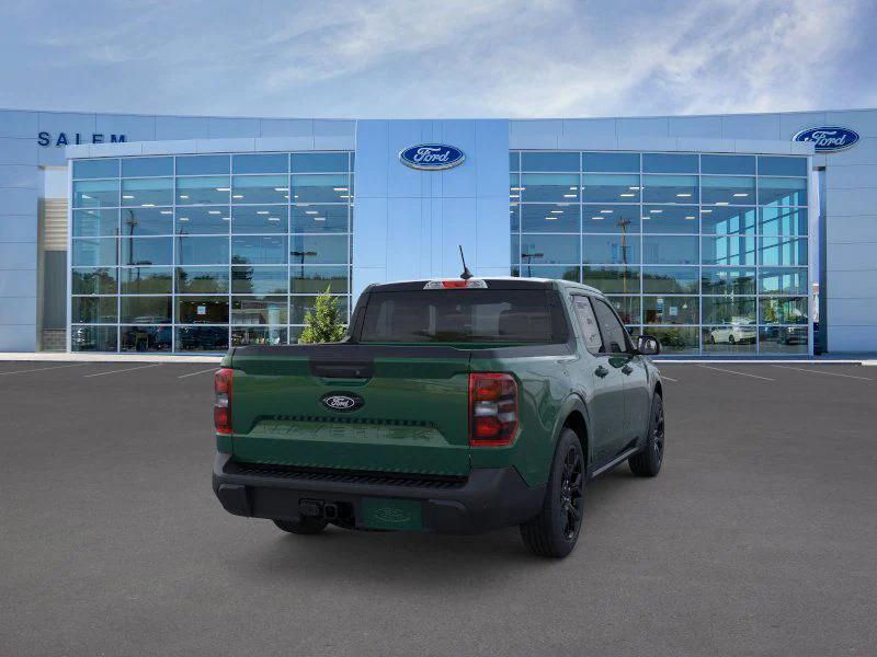 new 2025 Ford Maverick car, priced at $36,184