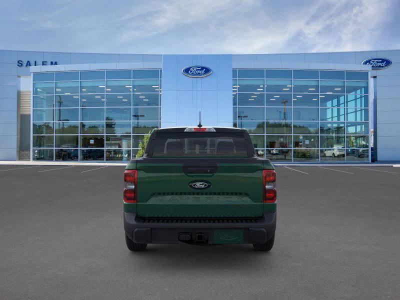 new 2025 Ford Maverick car, priced at $36,184