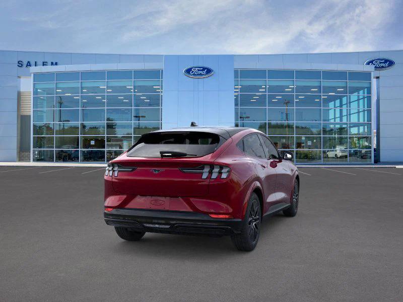 new 2025 Ford Mustang Mach-E car, priced at $48,088
