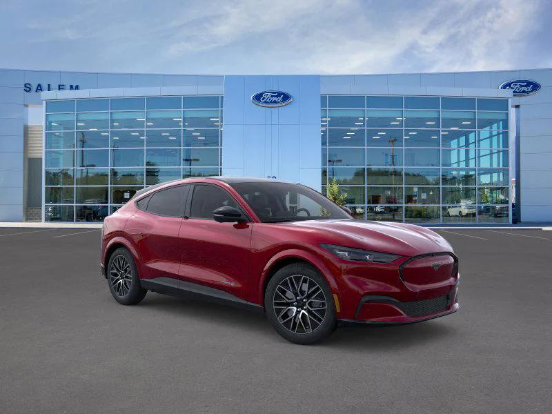 new 2025 Ford Mustang Mach-E car, priced at $48,088
