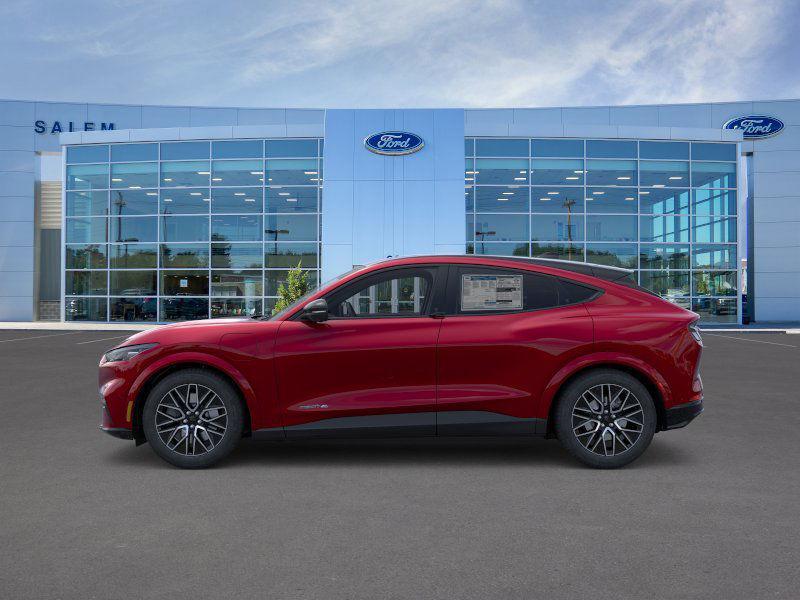 new 2025 Ford Mustang Mach-E car, priced at $48,088