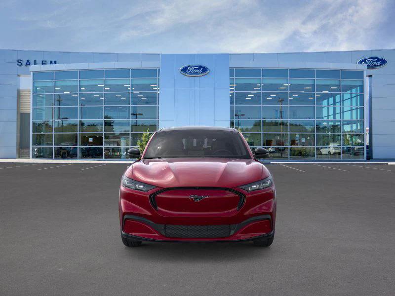 new 2025 Ford Mustang Mach-E car, priced at $48,088