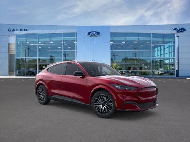 new 2025 Ford Mustang Mach-E car, priced at $51,088