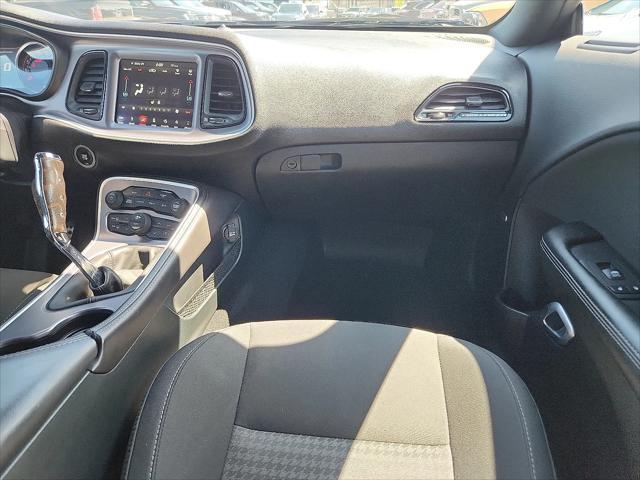used 2019 Dodge Challenger car, priced at $34,978
