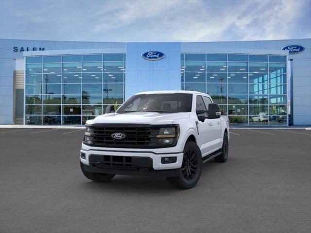 new 2024 Ford F-150 car, priced at $54,482