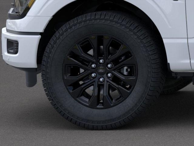 new 2024 Ford F-150 car, priced at $54,482