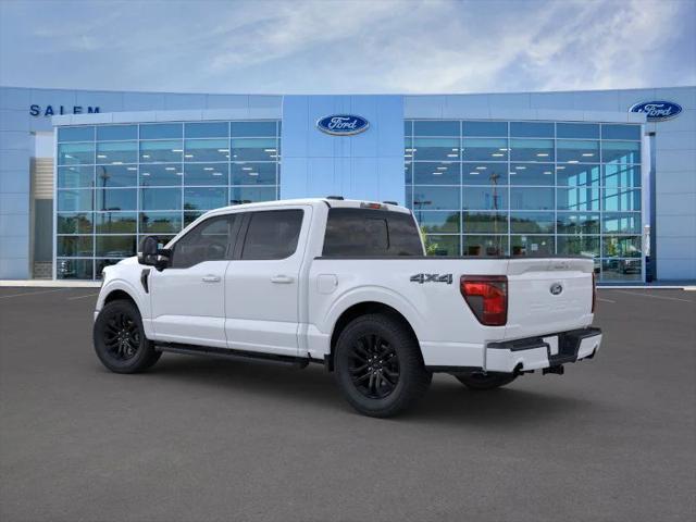new 2024 Ford F-150 car, priced at $54,482