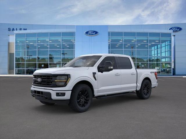 new 2024 Ford F-150 car, priced at $54,482