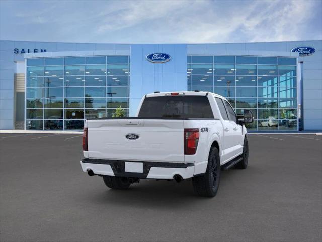 new 2024 Ford F-150 car, priced at $54,482