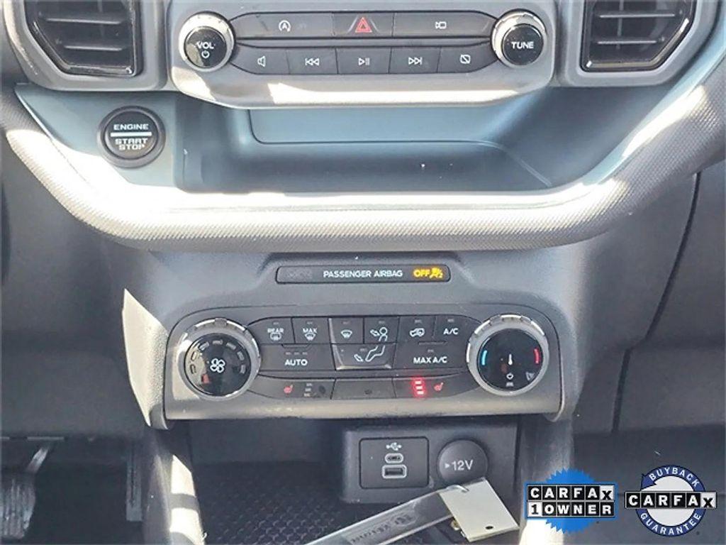 used 2024 Ford Bronco Sport car, priced at $30,678