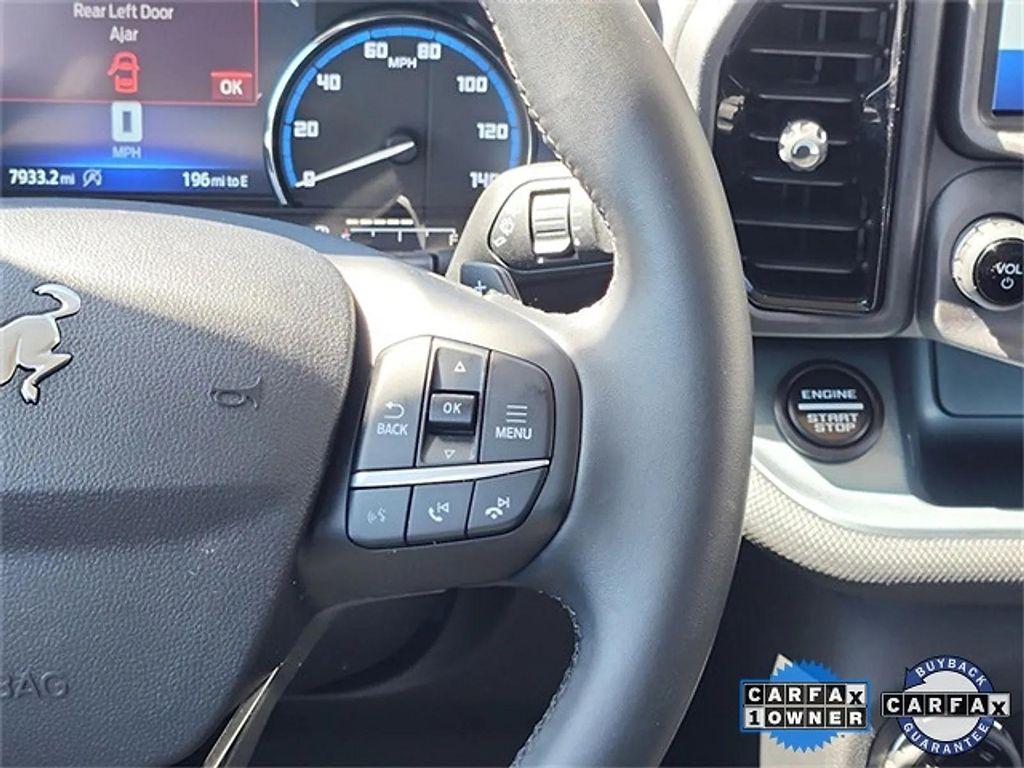 used 2024 Ford Bronco Sport car, priced at $30,678