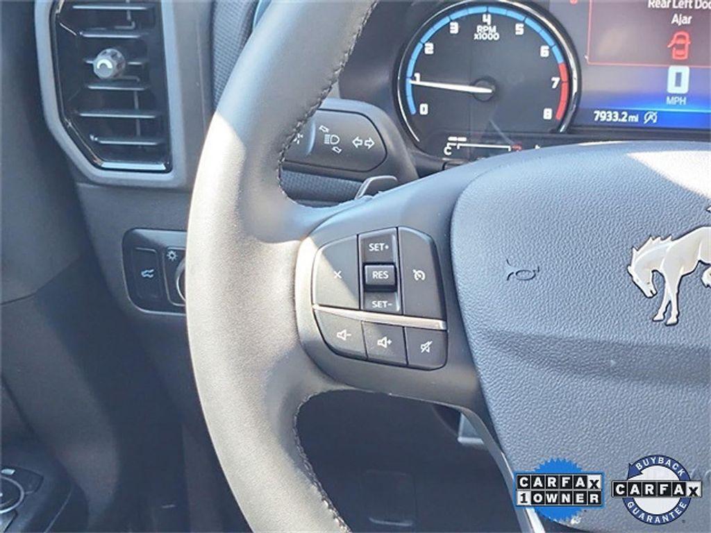 used 2024 Ford Bronco Sport car, priced at $30,678