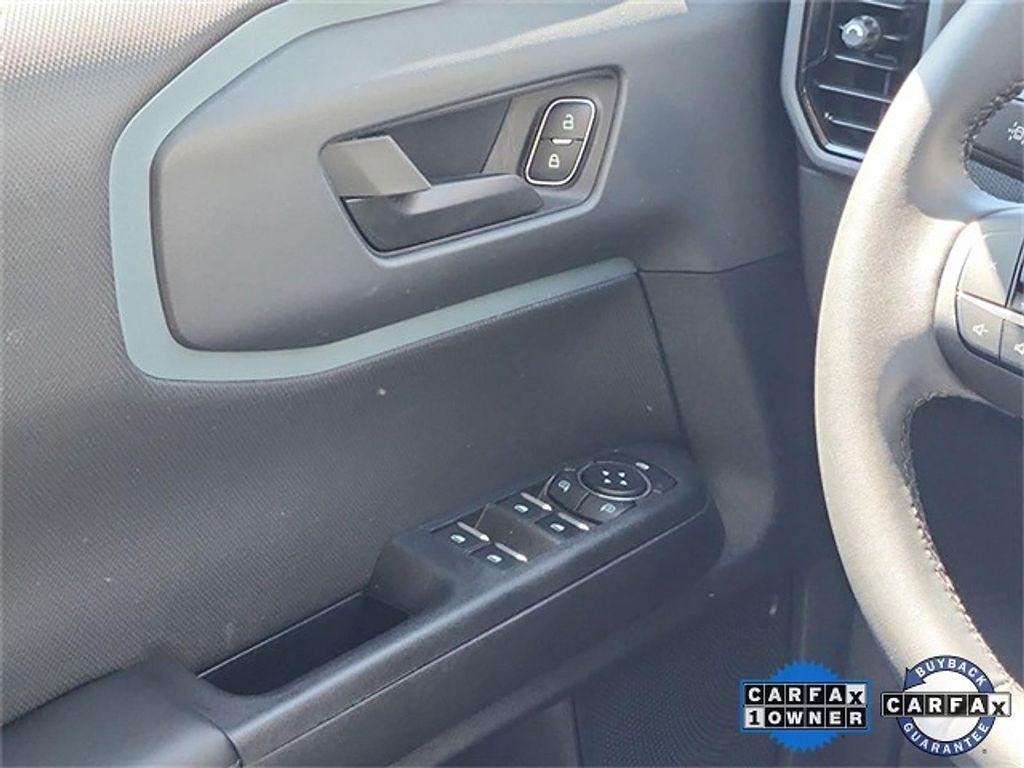 used 2024 Ford Bronco Sport car, priced at $30,678