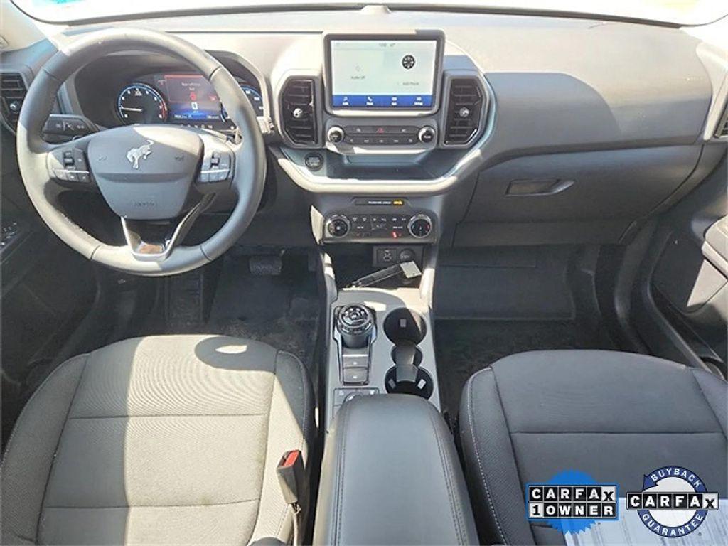 used 2024 Ford Bronco Sport car, priced at $30,678