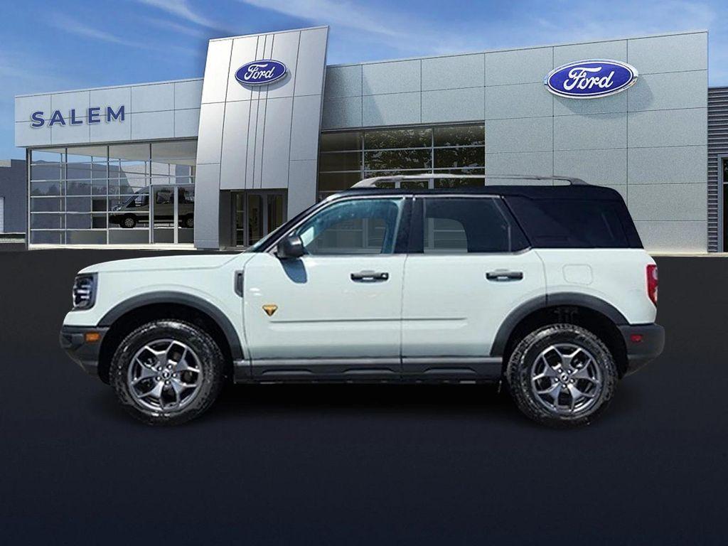 used 2024 Ford Bronco Sport car, priced at $30,678
