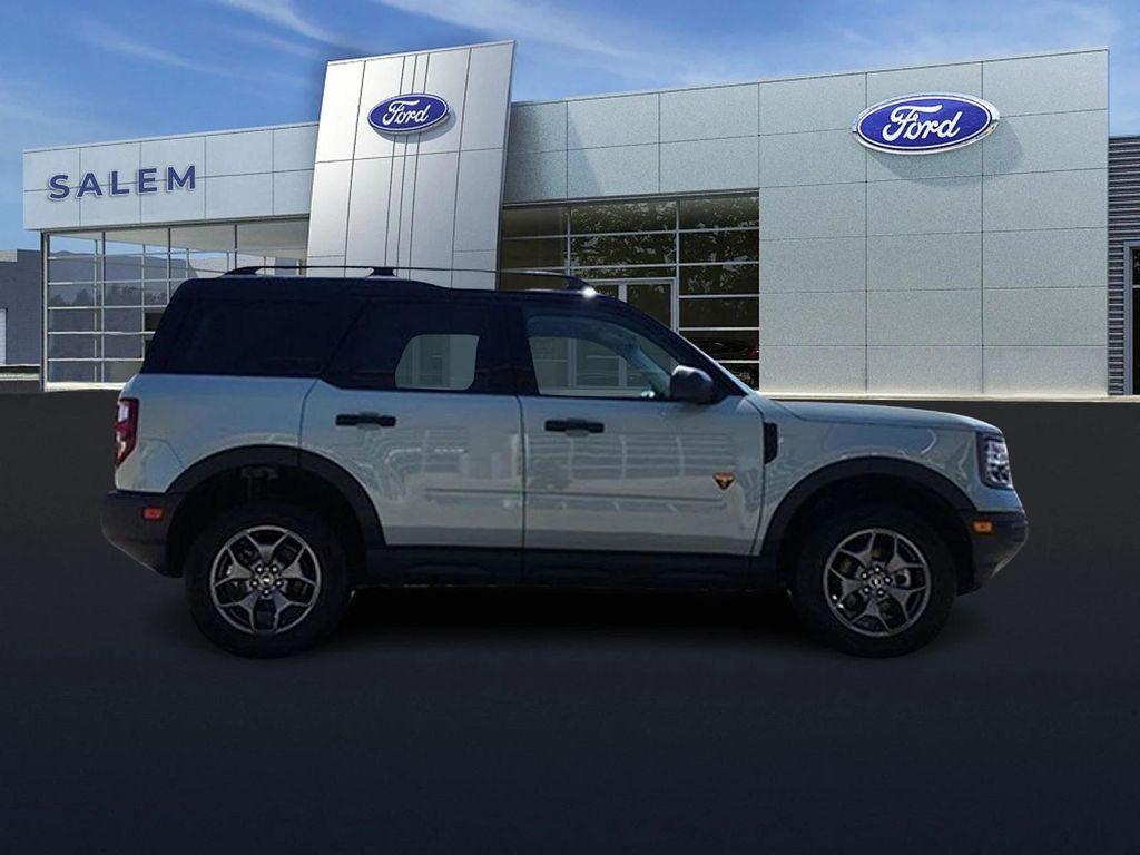 used 2024 Ford Bronco Sport car, priced at $30,678