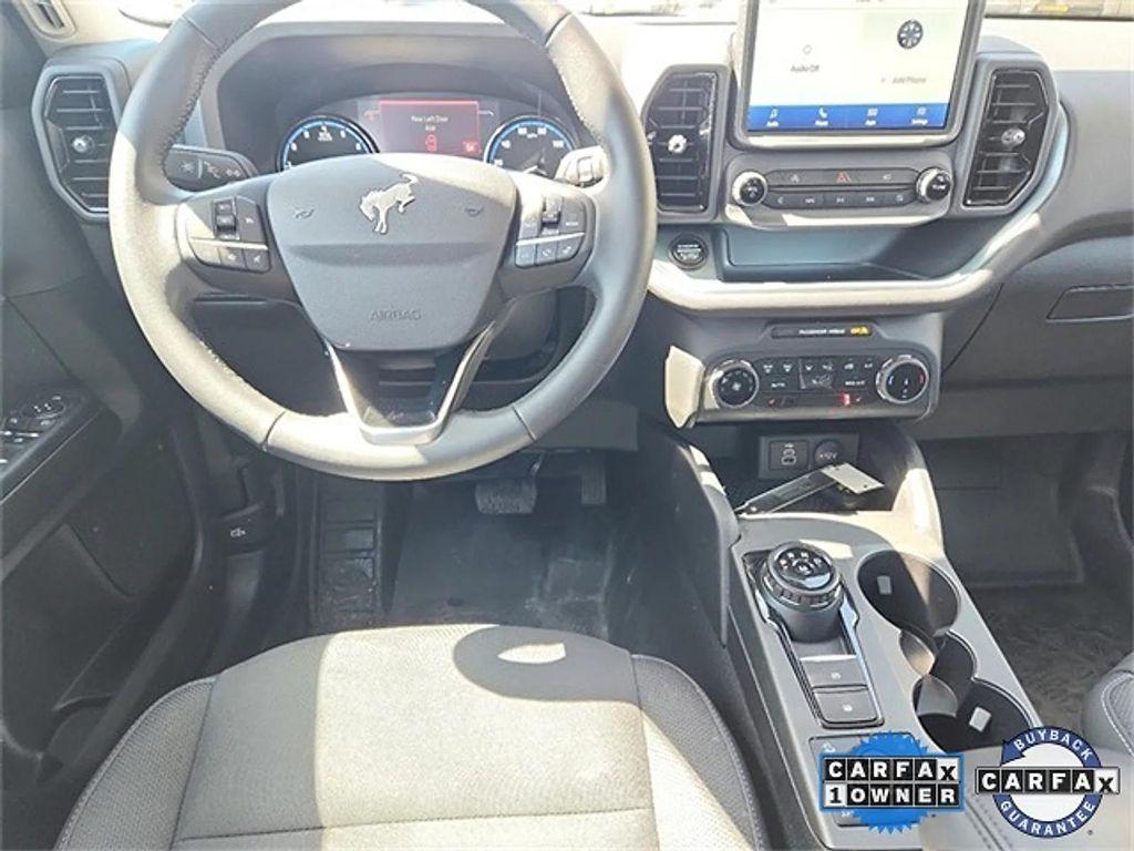 used 2024 Ford Bronco Sport car, priced at $30,678