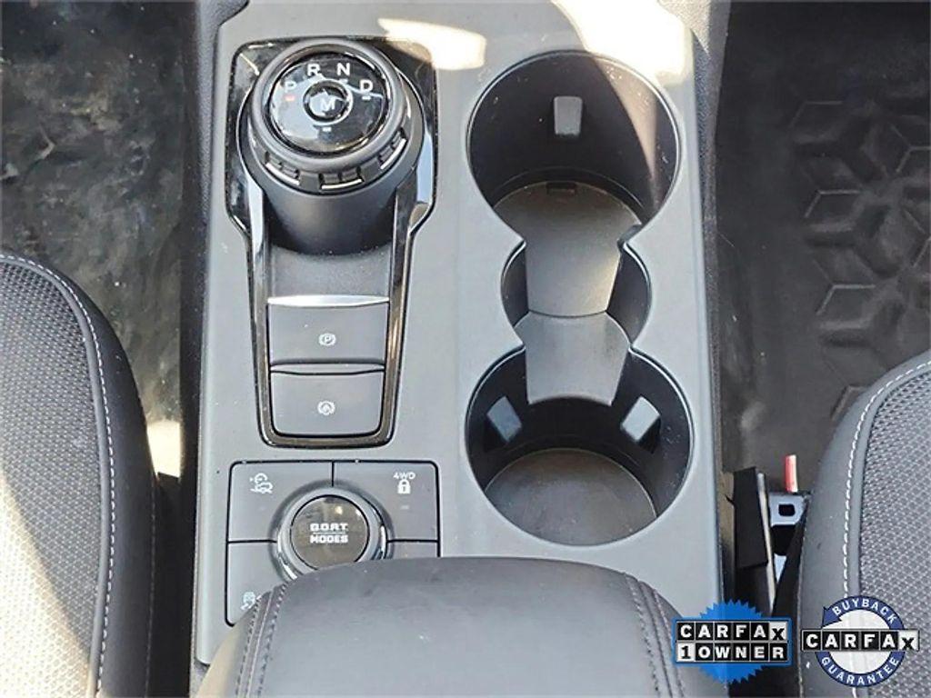 used 2024 Ford Bronco Sport car, priced at $30,678