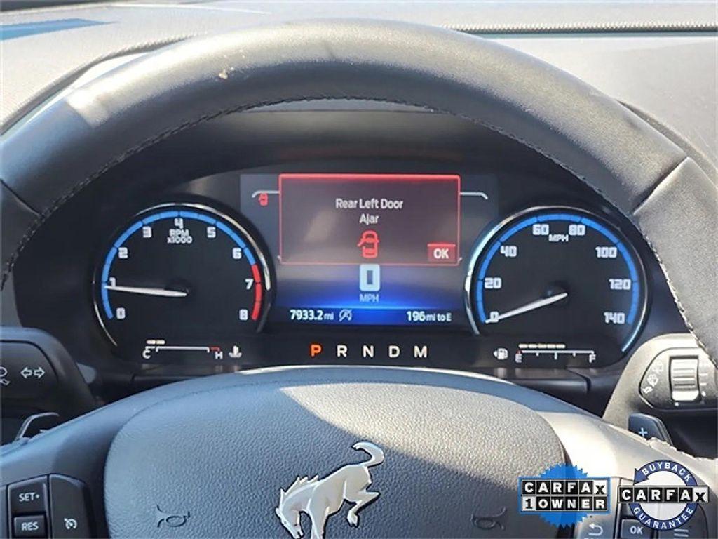 used 2024 Ford Bronco Sport car, priced at $30,678