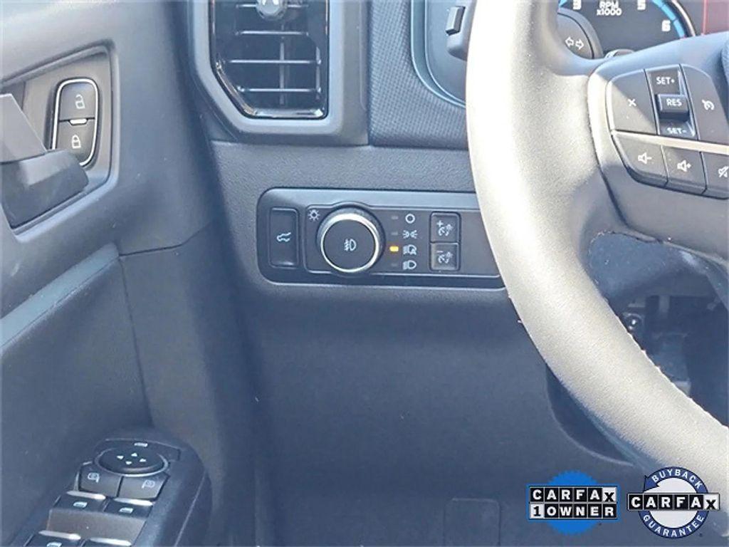 used 2024 Ford Bronco Sport car, priced at $30,678