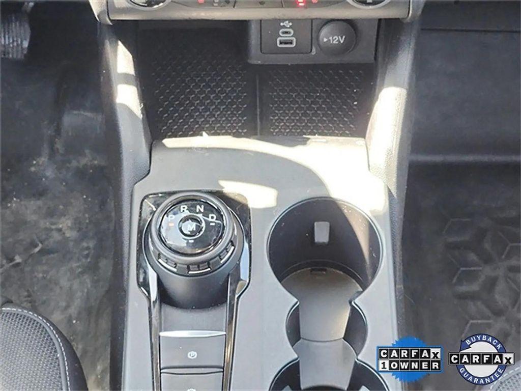 used 2024 Ford Bronco Sport car, priced at $30,678