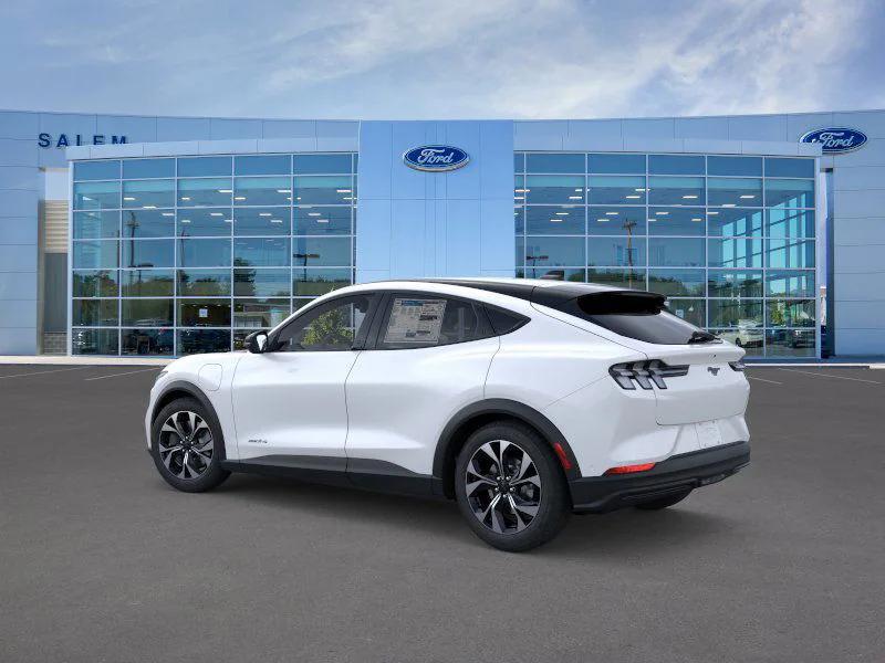 new 2025 Ford Mustang Mach-E car, priced at $37,850