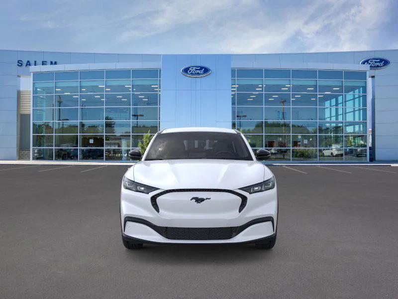 new 2025 Ford Mustang Mach-E car, priced at $37,850