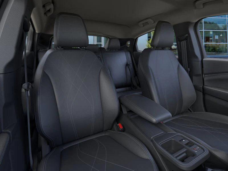 new 2025 Ford Mustang Mach-E car, priced at $37,850