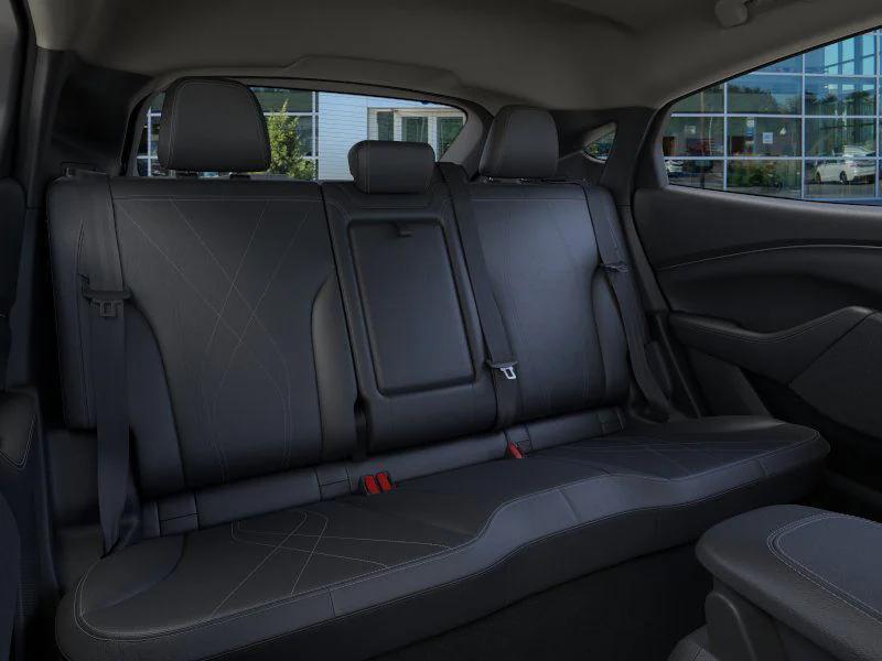 new 2025 Ford Mustang Mach-E car, priced at $37,850
