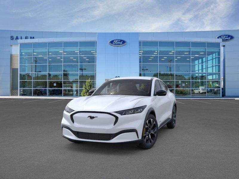 new 2025 Ford Mustang Mach-E car, priced at $37,850