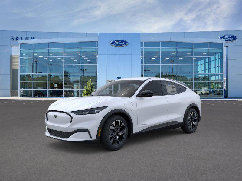 new 2025 Ford Mustang Mach-E car, priced at $37,850