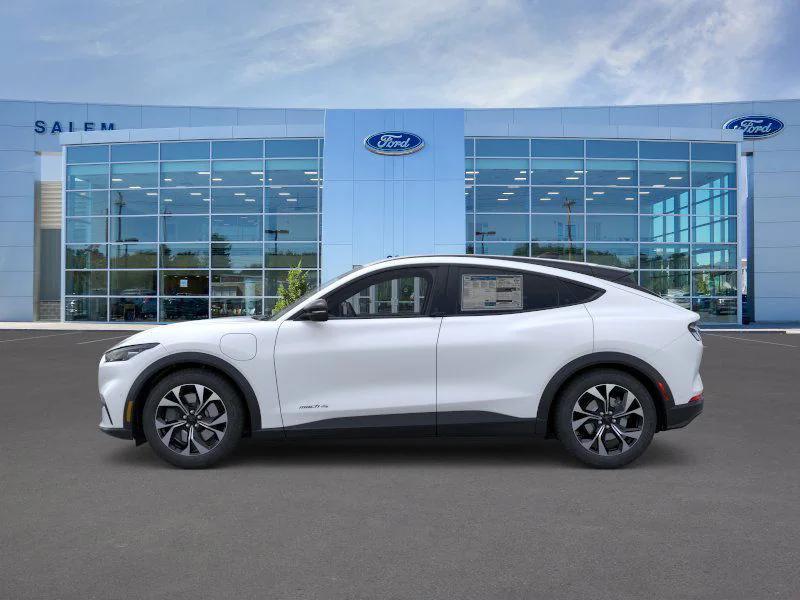 new 2025 Ford Mustang Mach-E car, priced at $37,850