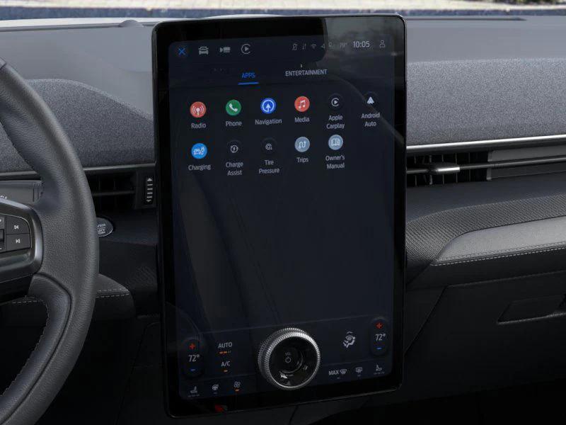 new 2025 Ford Mustang Mach-E car, priced at $37,850