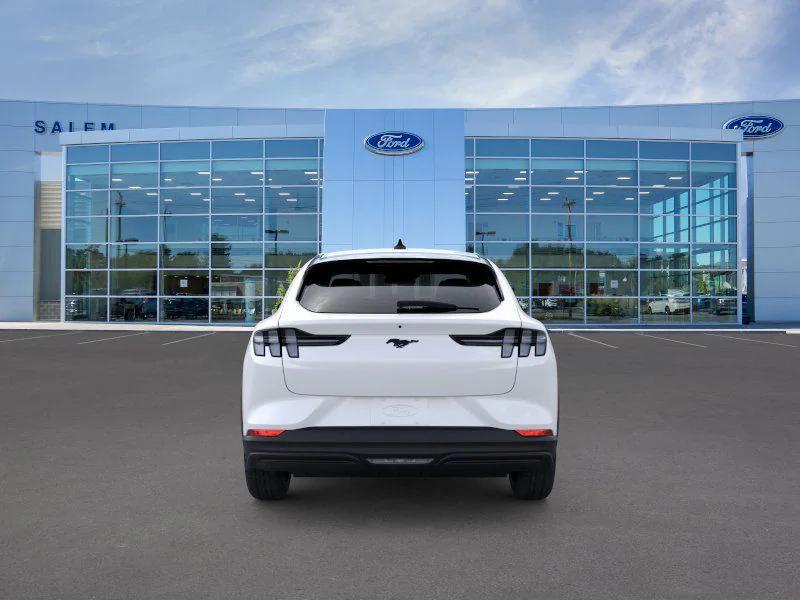 new 2025 Ford Mustang Mach-E car, priced at $37,850