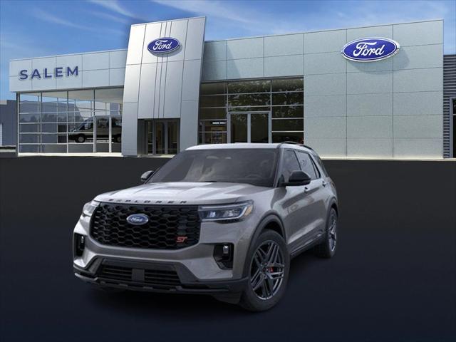 new 2025 Ford Explorer car, priced at $58,199