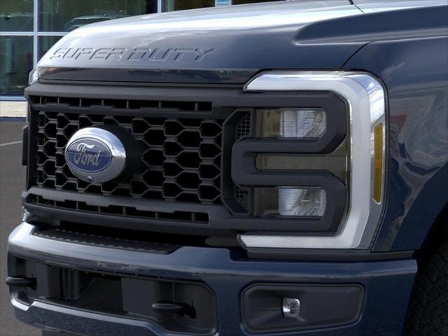 new 2024 Ford F-250 car, priced at $73,396