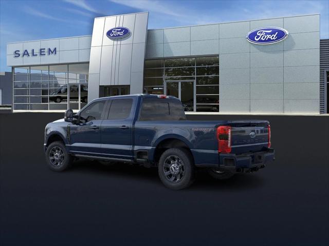 new 2024 Ford F-250 car, priced at $73,396