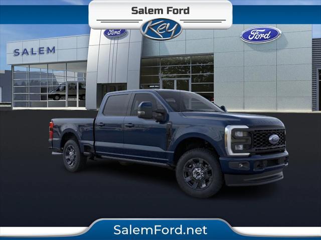 new 2024 Ford F-250 car, priced at $73,396