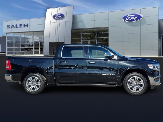 used 2019 Ram 1500 car, priced at $36,978