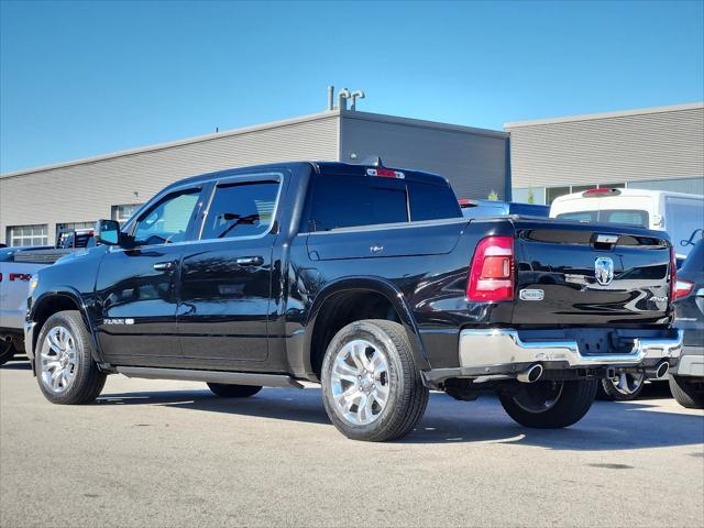 used 2019 Ram 1500 car, priced at $36,978