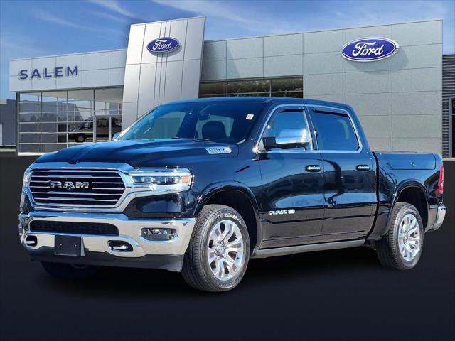 used 2019 Ram 1500 car, priced at $36,978