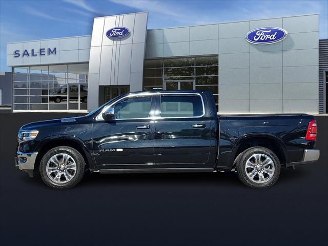 used 2019 Ram 1500 car, priced at $36,978